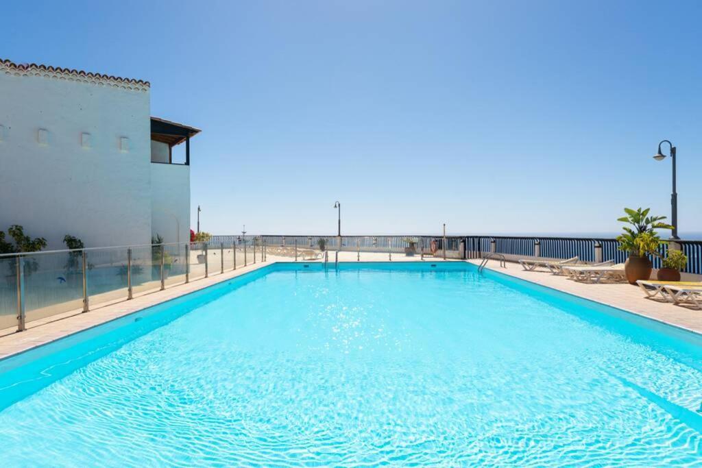 Apartamento With Amazing Views And Terrace Garden, Fast Fiber Wifi *
