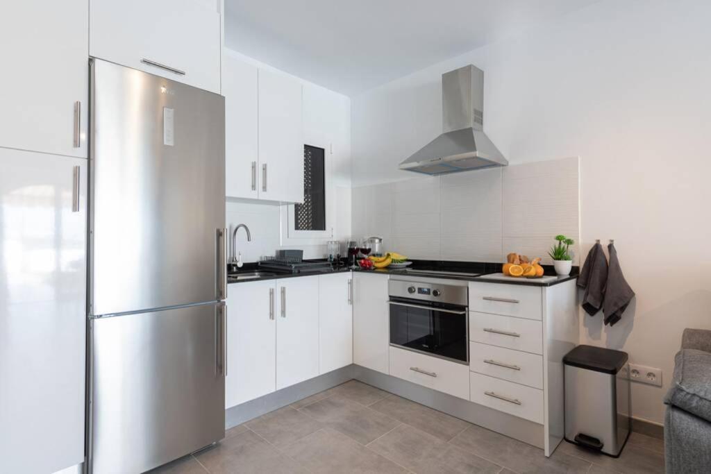 With Amazing Views And Terrace Garden, Fast Fiber Wifi * Patalavaca