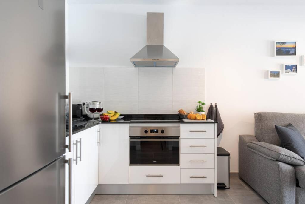 Apartamento With Amazing Views And Terrace Garden, Fast Fiber Wifi *