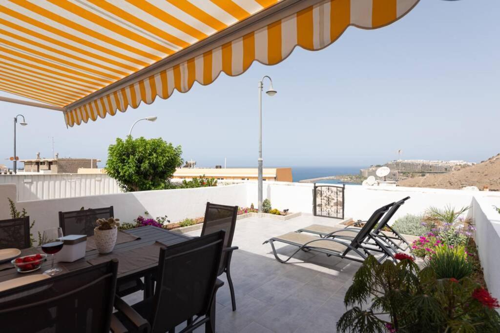 With Amazing Views And Terrace Garden, Fast Fiber Wifi Apartamento
