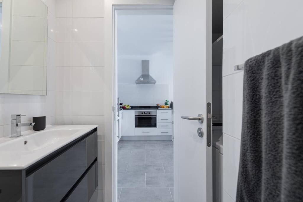 Apartamento With Amazing Views And Terrace Garden, Fast Fiber Wifi Patalavaca