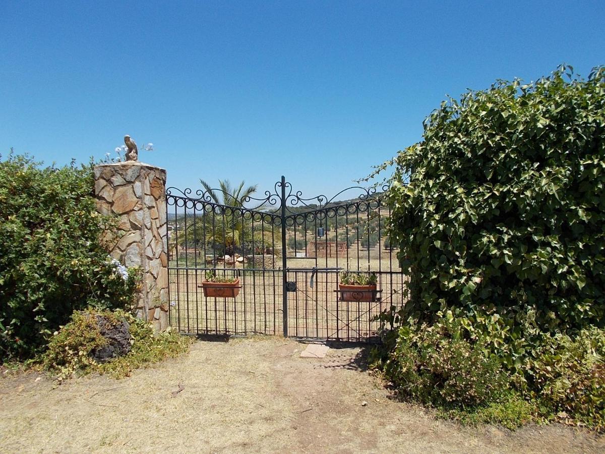 La Tierra Verde Casita * Alcuescar