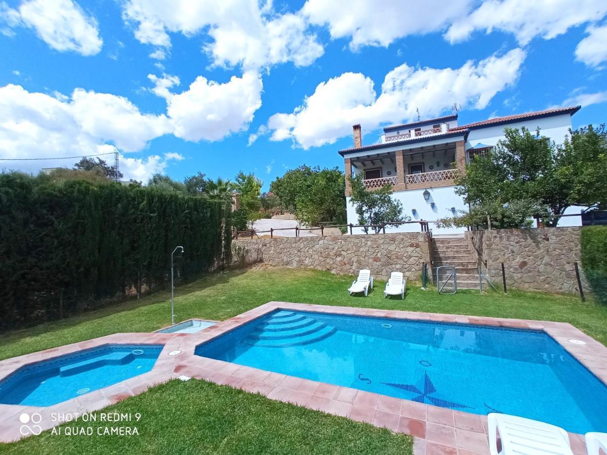 Villa Charming In With Pool Ronda