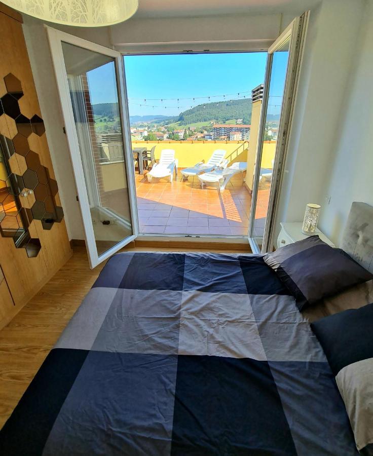 Apartamento Luminoso Con Gran Terraza Renedo de Pielagos