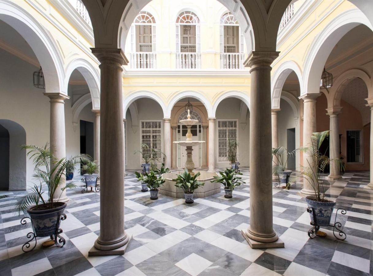 Apartamento Cozy In House-palace With Private Patio Sevilla