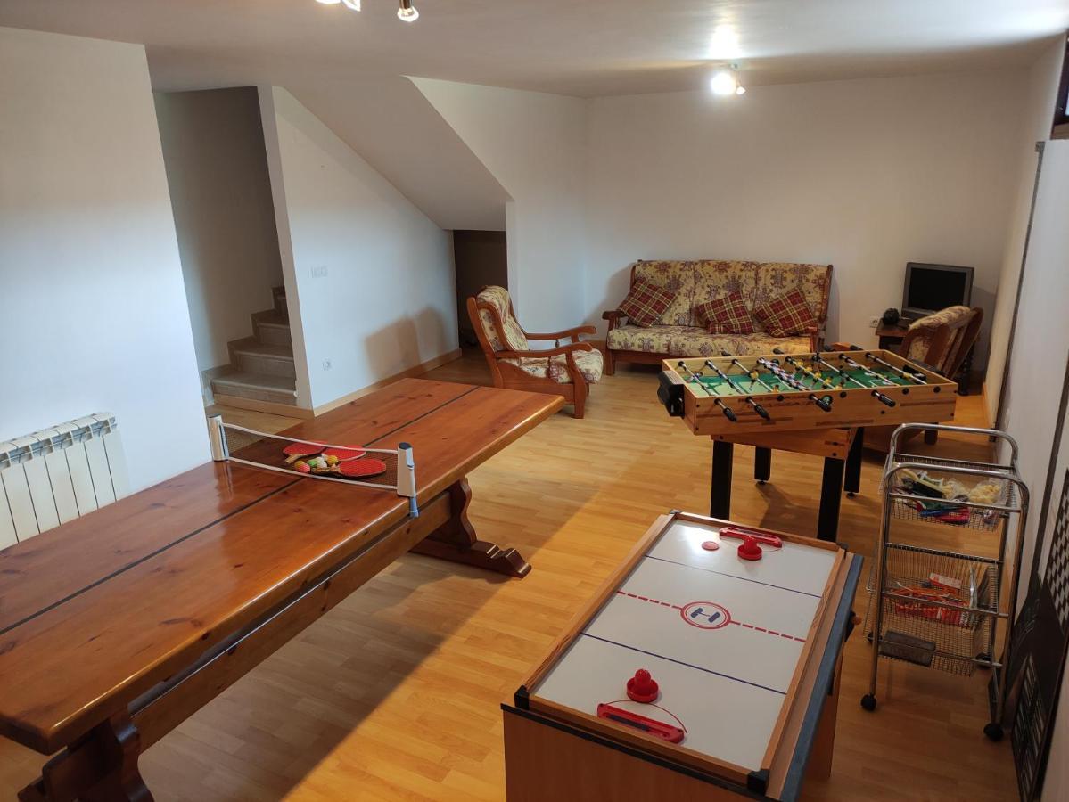 Сasa de vacaciones Casa San Miguel Huércanos