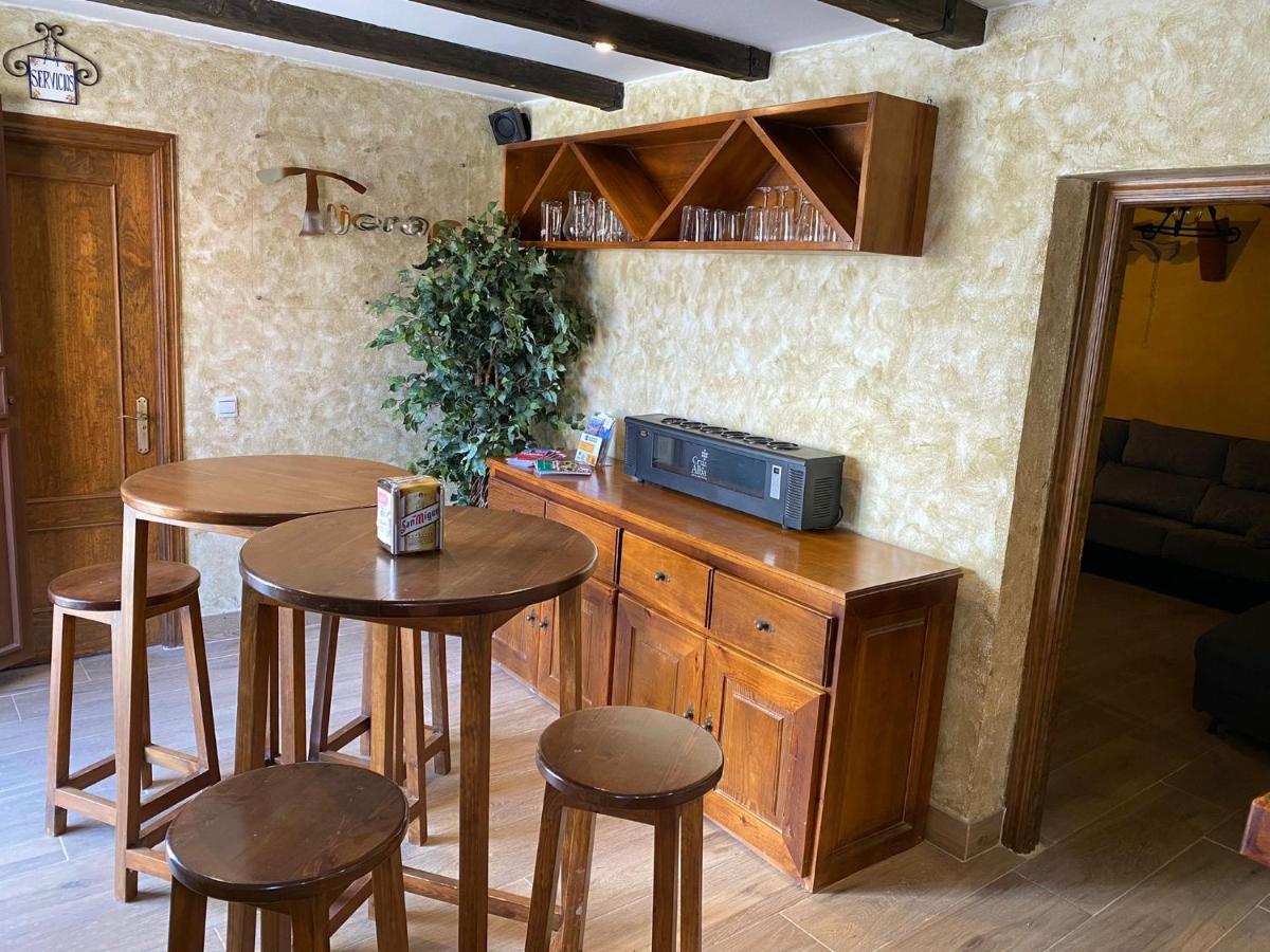 Casa Tijeras I Sotillo de Las Palomas