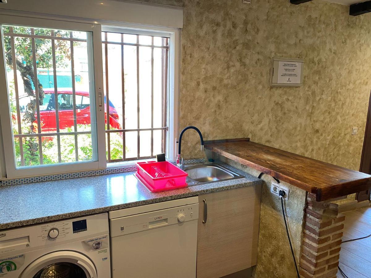Сasa de vacaciones Casa Tijeras I Sotillo de Las Palomas