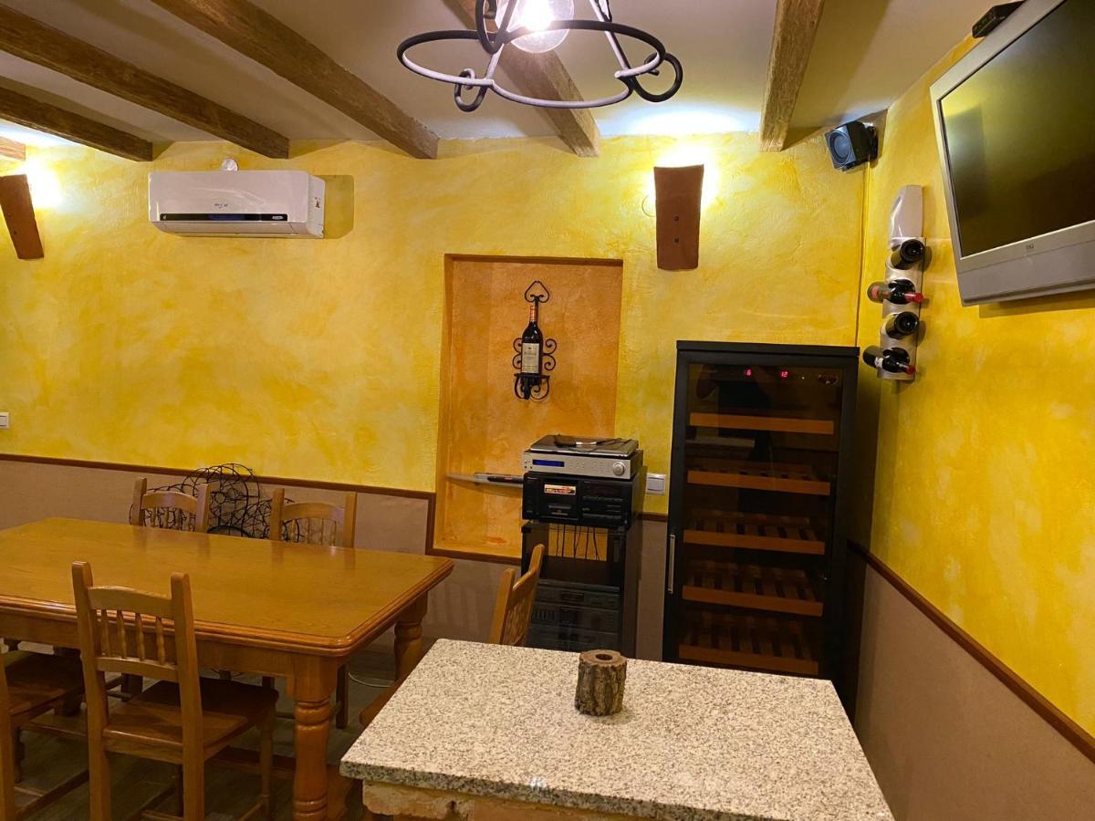 Casa Tijeras I Sotillo de Las Palomas