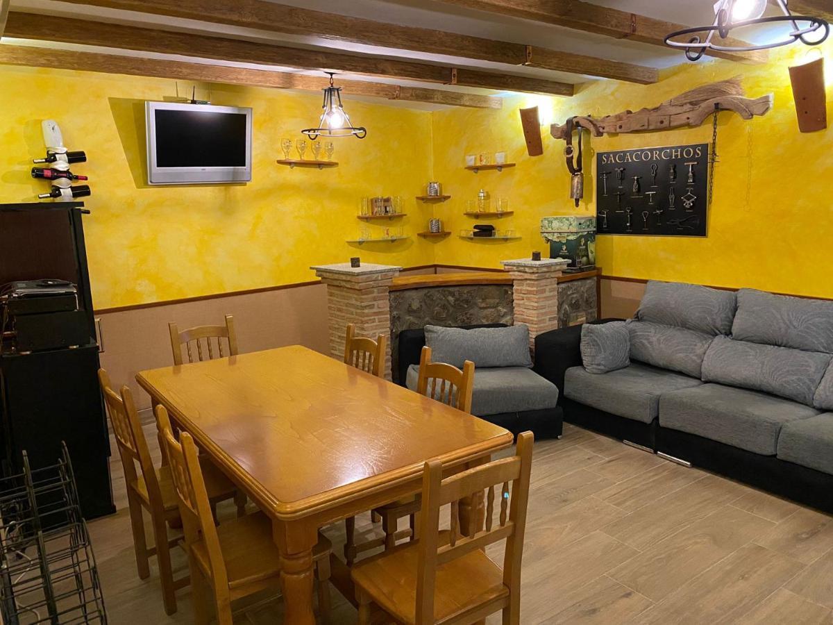 Casa Tijeras I Сasa de vacaciones Sotillo de Las Palomas