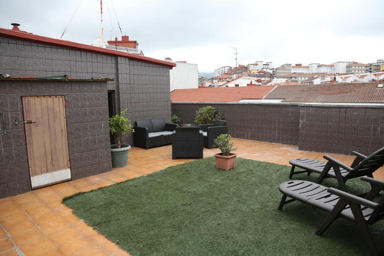 Luminoso Con Terraza En Apartment *