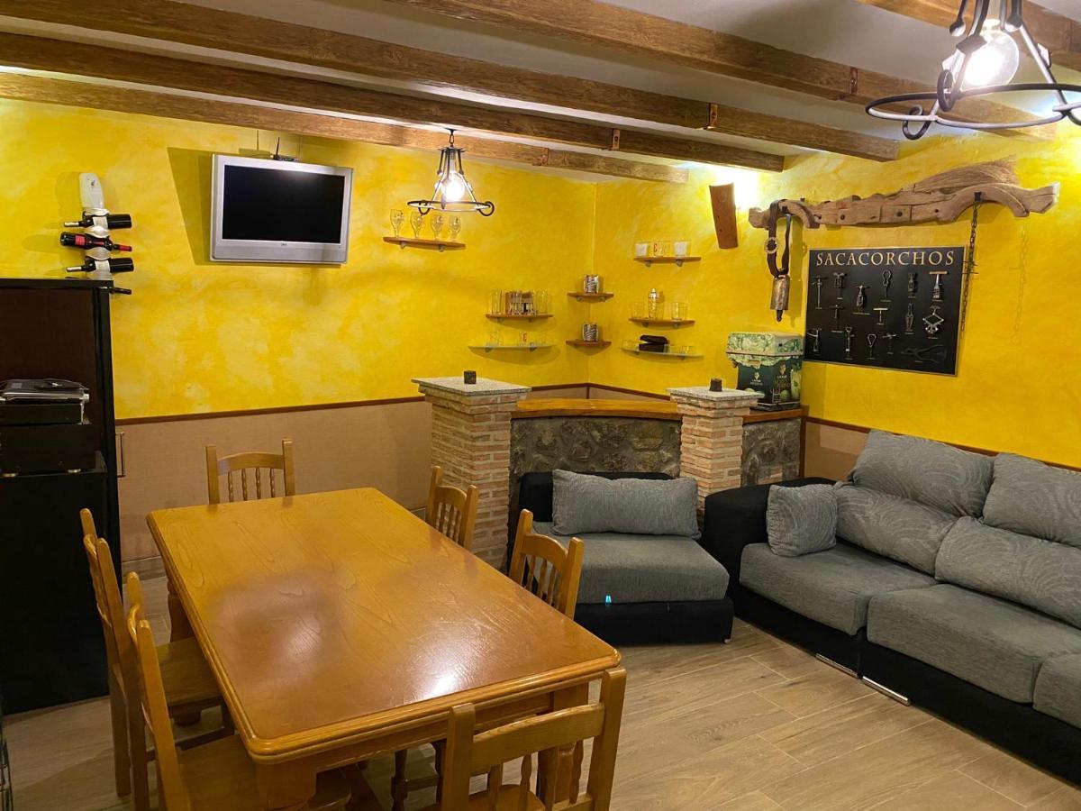 Сasa de vacaciones Casa Tijeras I