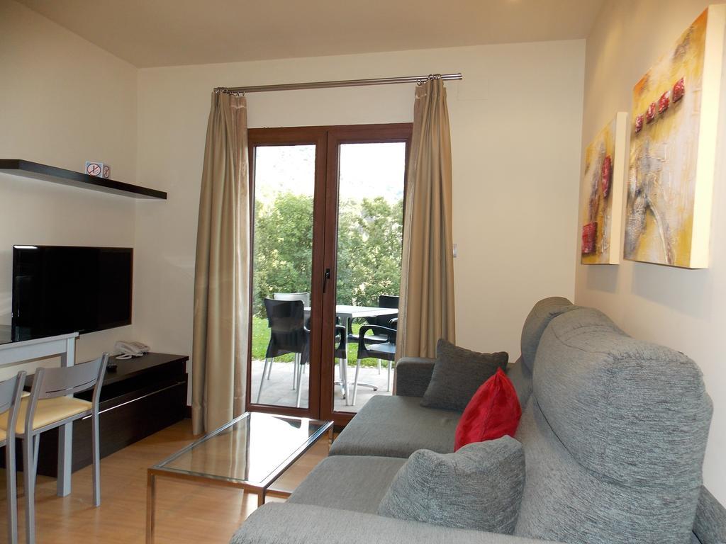 Bubal Aparthotel El Pueyo de Jaca