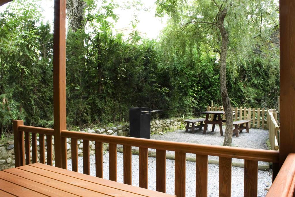Camping Els Roures Camprodon