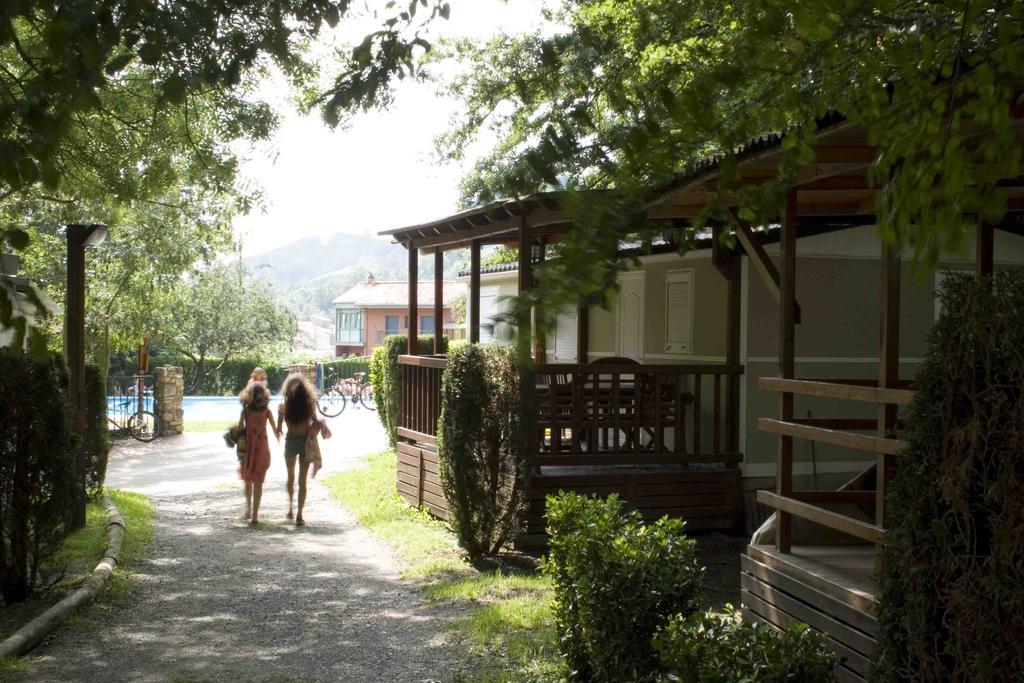 Camping Els Roures