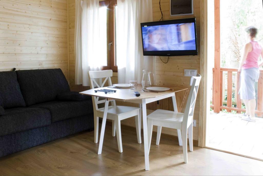 Camping Els Roures Camprodon