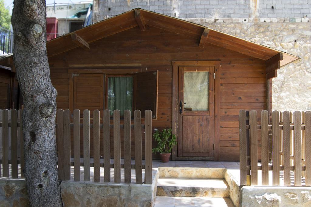 Camping San Blas