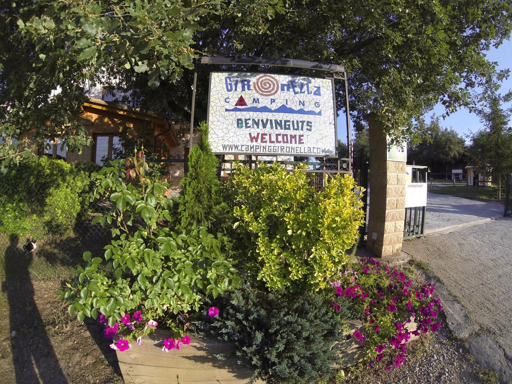 Camping Gironella Camping