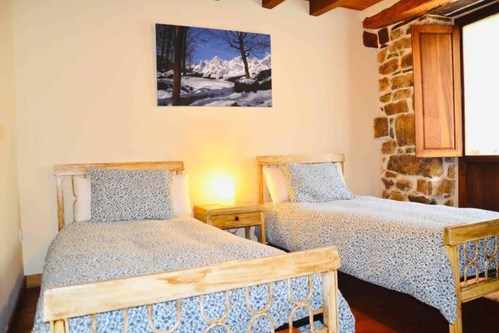 Chalet Aire De Montaña - Estupendas Vistas A Picos *