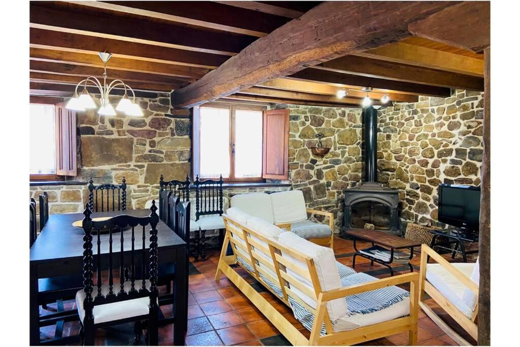 Aire De Montaña - Estupendas Vistas A Picos Chalet Baro (Cantabria)