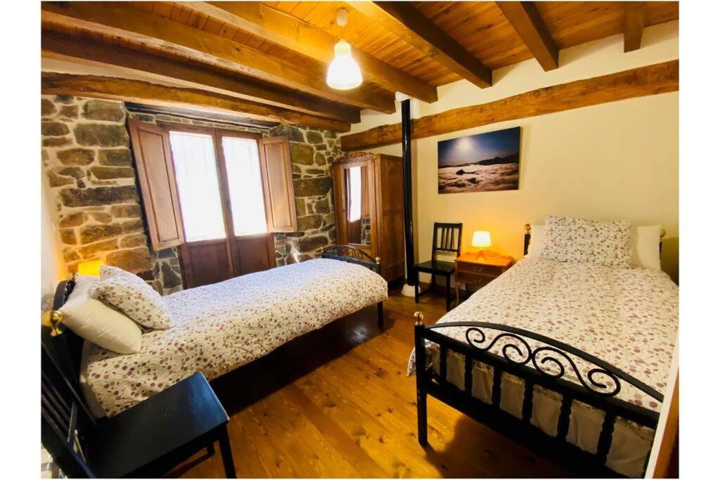 Chalet Aire De Montaña - Estupendas Vistas A Picos Baro (Cantabria)