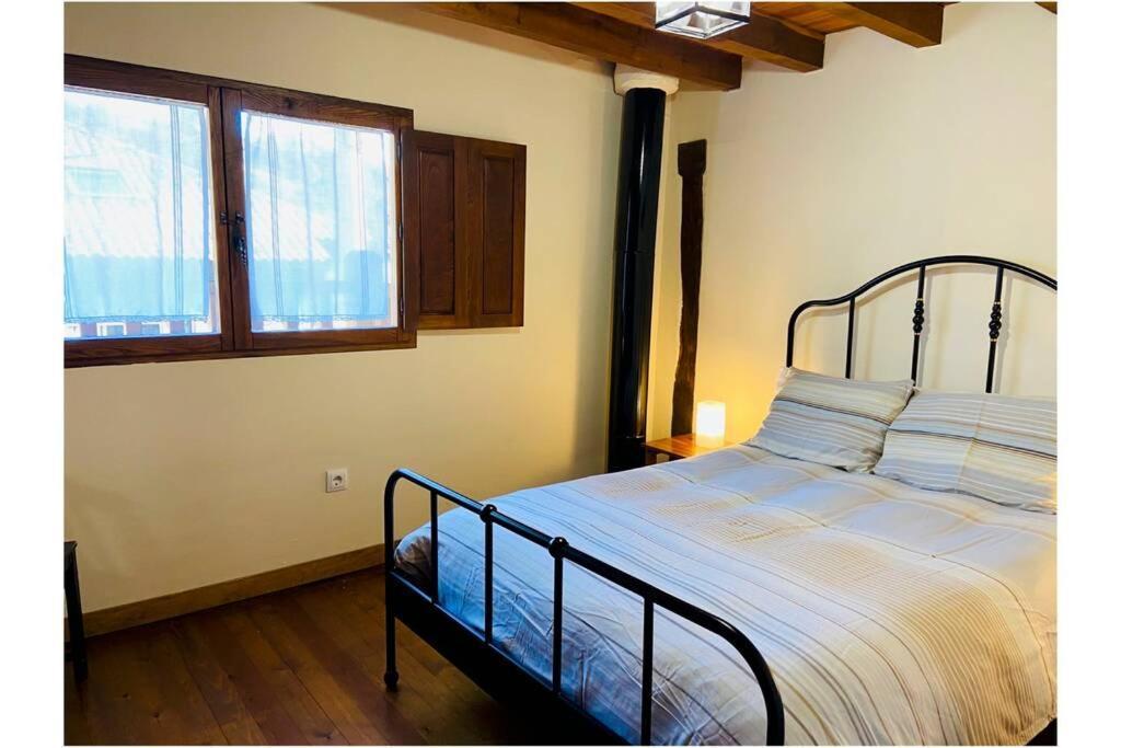 Chalet Aire De Montaña - Estupendas Vistas A Picos Baro (Cantabria)