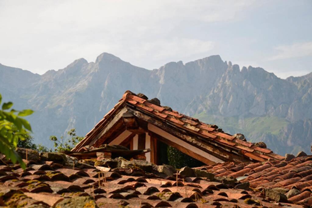 Chalet Aire De Montaña - Estupendas Vistas A Picos