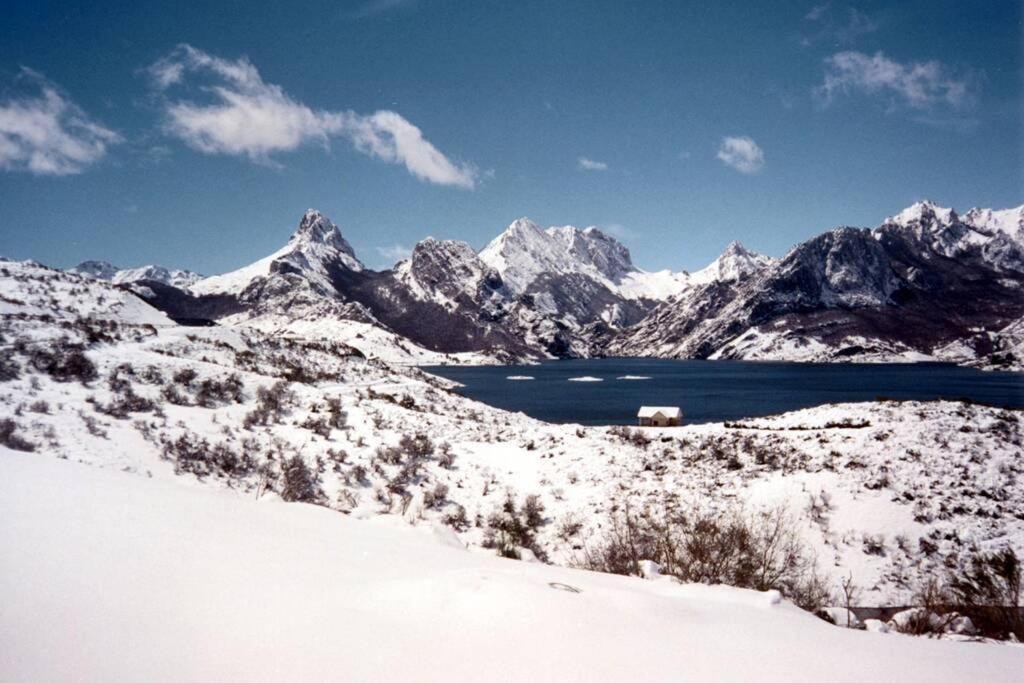 Aire De Montaña - Estupendas Vistas A Picos Chalet *