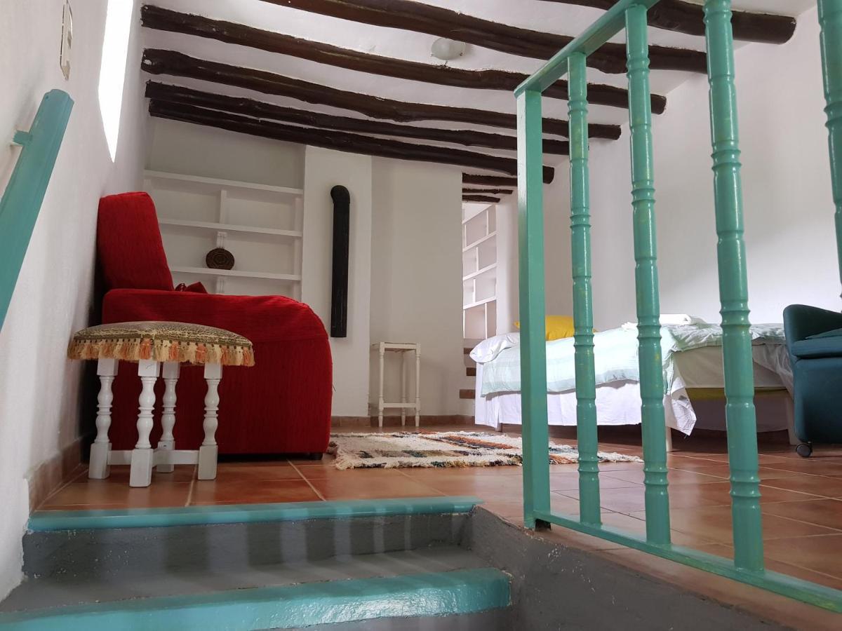 Poqueira House Holiday home