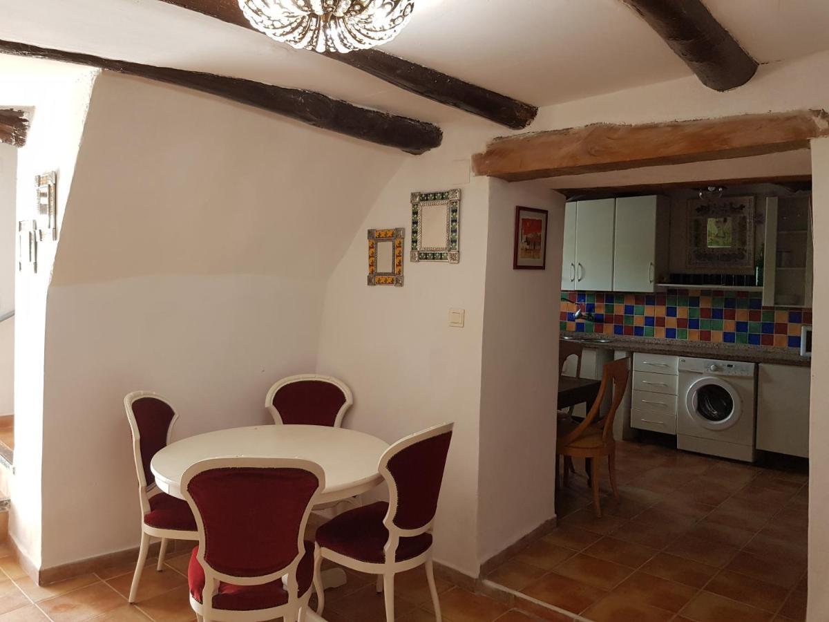 Poqueira House Holiday home