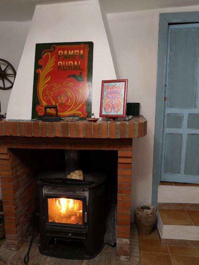Poqueira House * Pampaneira