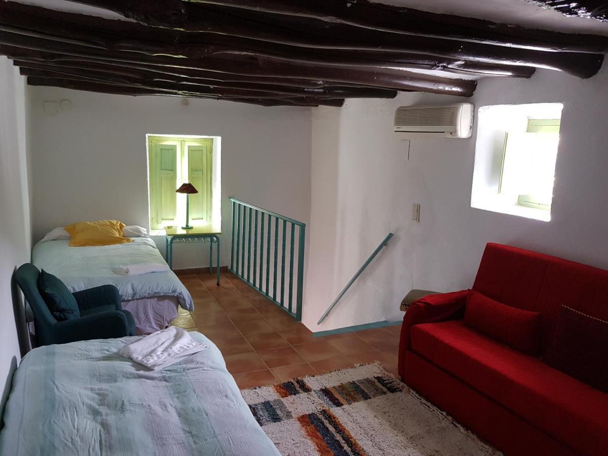 Poqueira House Holiday home *