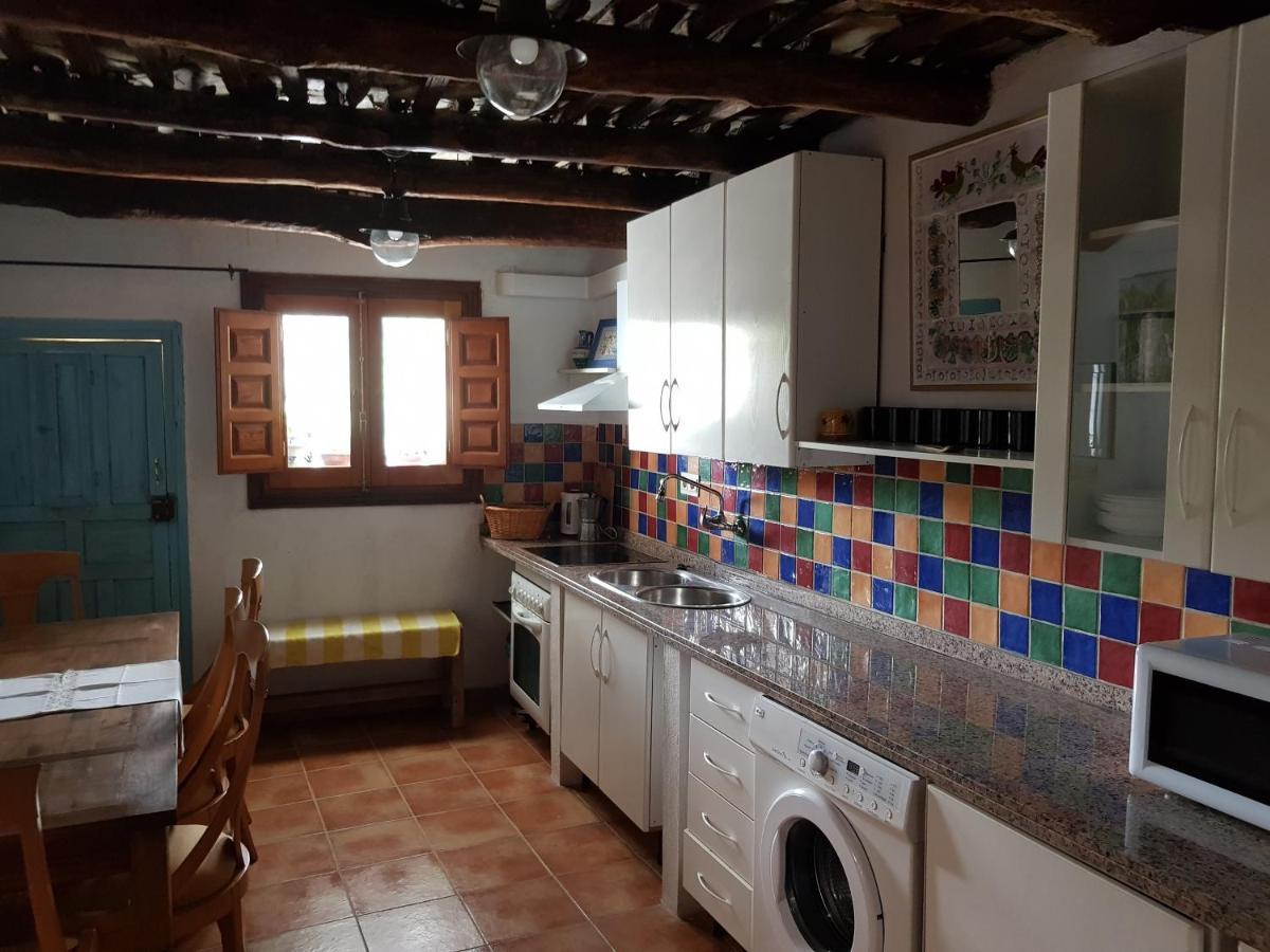 Poqueira House Holiday home *
