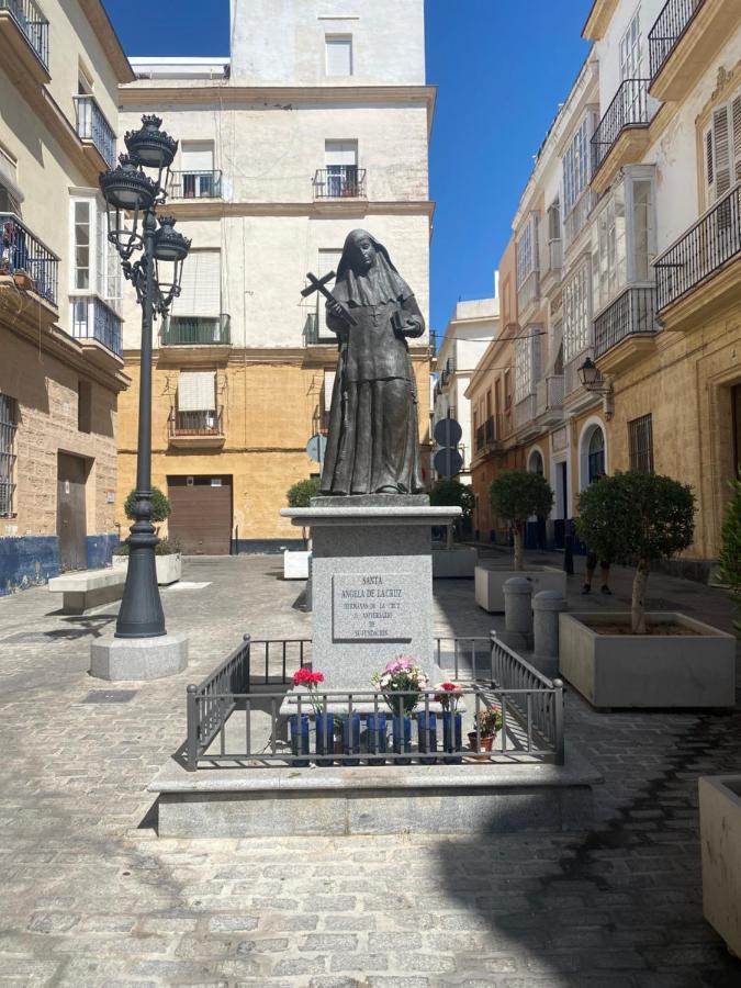 Bonito Apartamento En El Centro Historico De Cadiz *