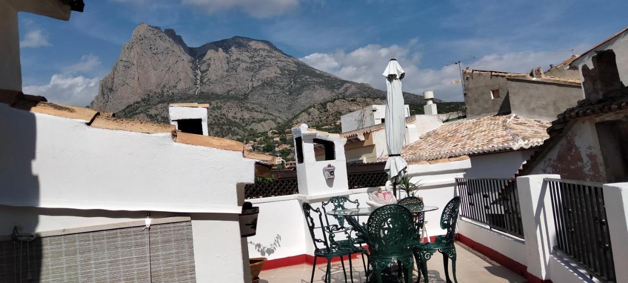 Benidorm El Capricho * Finestrat