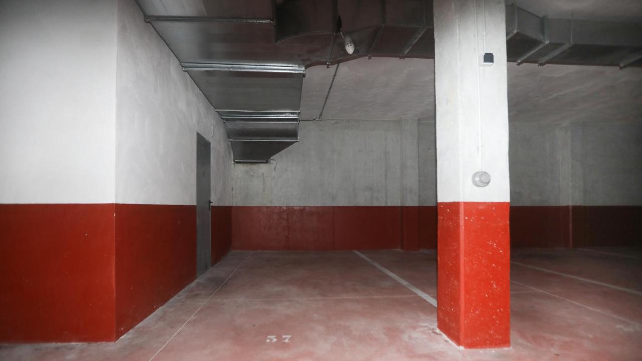 Apartamento Hospedium Galitrips Airexa