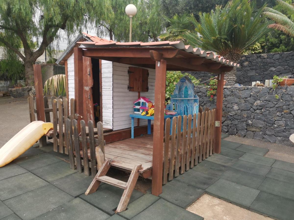Dolores Con Piscina Y Vistas A La Gomera Сasa de vacaciones Costa Adeje (Tenerife)