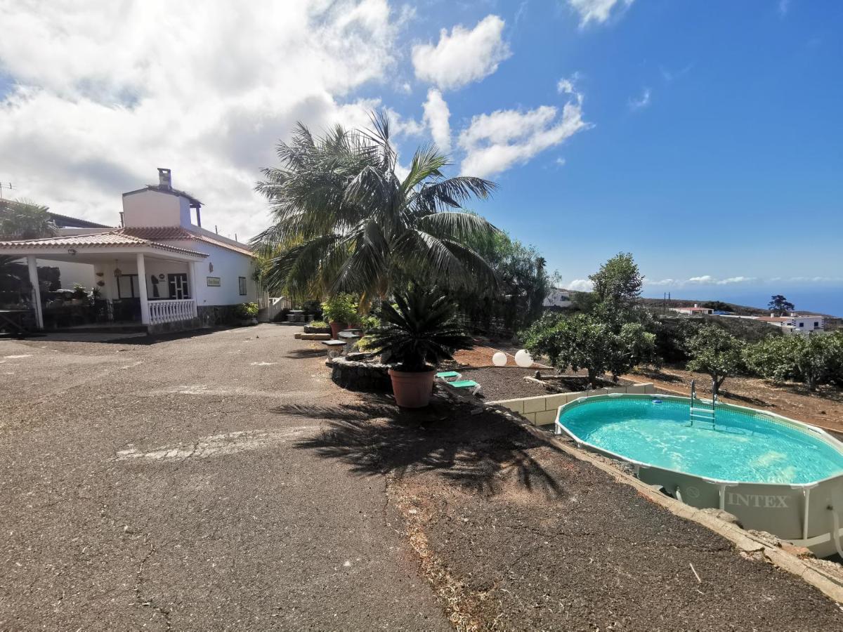 Сasa de vacaciones Dolores Con Piscina Y Vistas A La Gomera *