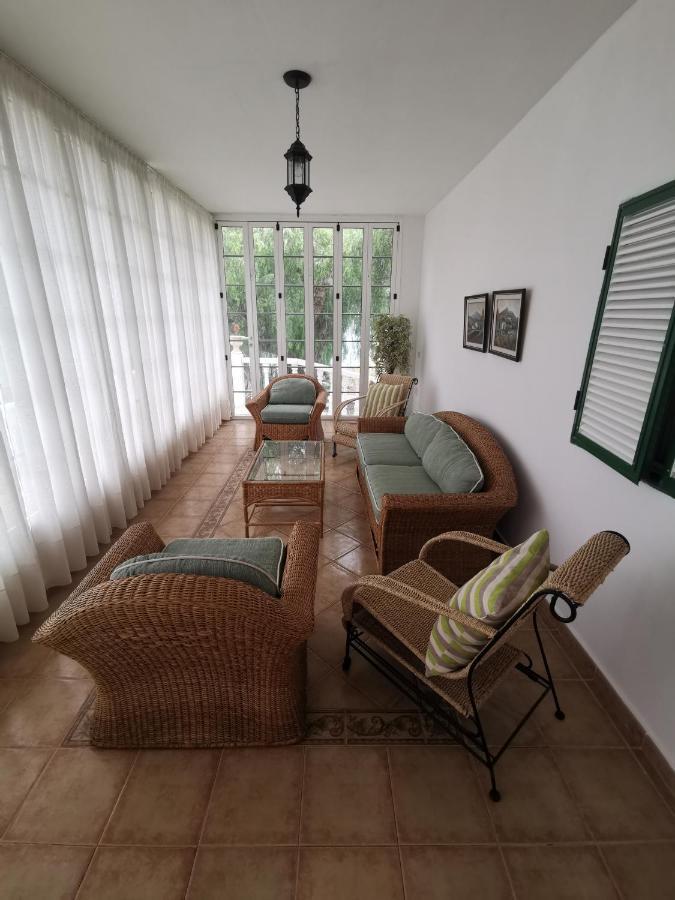 Сasa de vacaciones Dolores Con Piscina Y Vistas A La Gomera Costa Adeje (Tenerife)