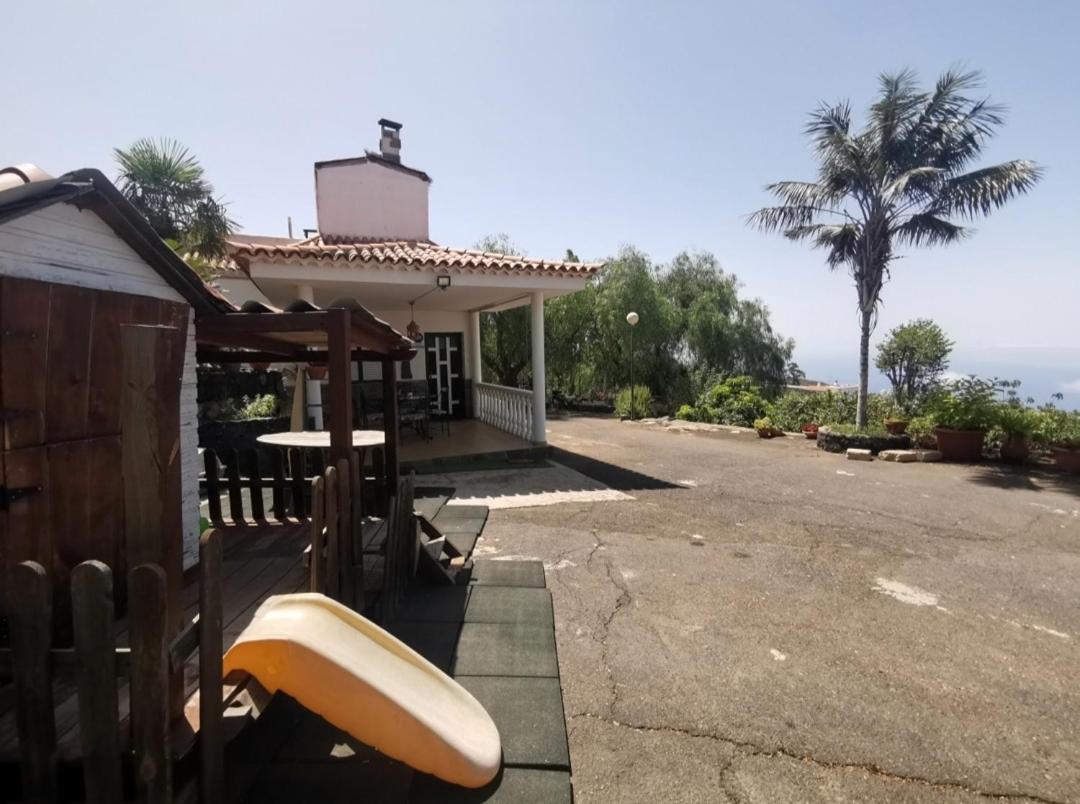 Dolores Con Piscina Y Vistas A La Gomera Сasa de vacaciones Costa Adeje (Tenerife)