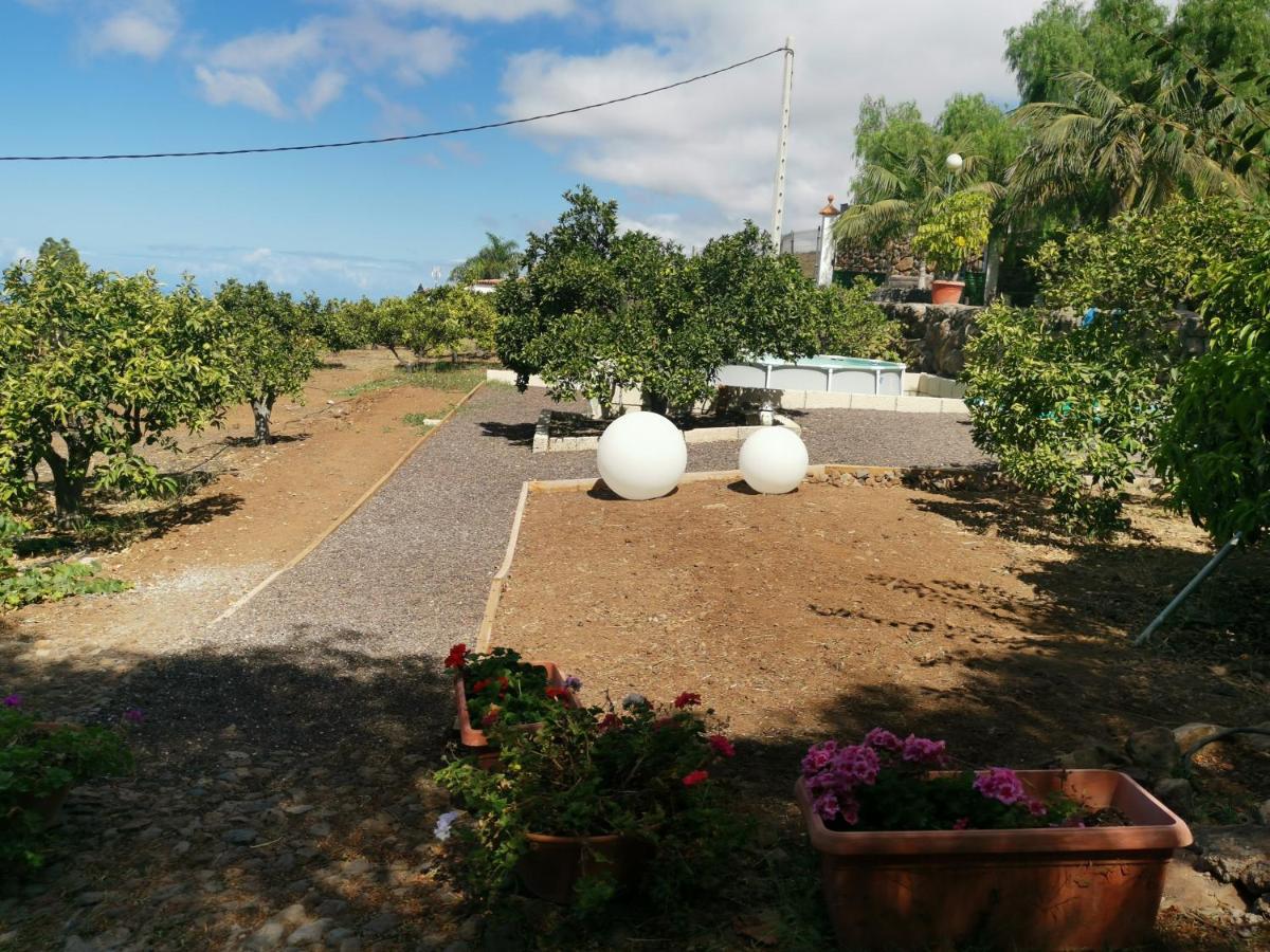 Сasa de vacaciones Dolores Con Piscina Y Vistas A La Gomera Costa Adeje (Tenerife)