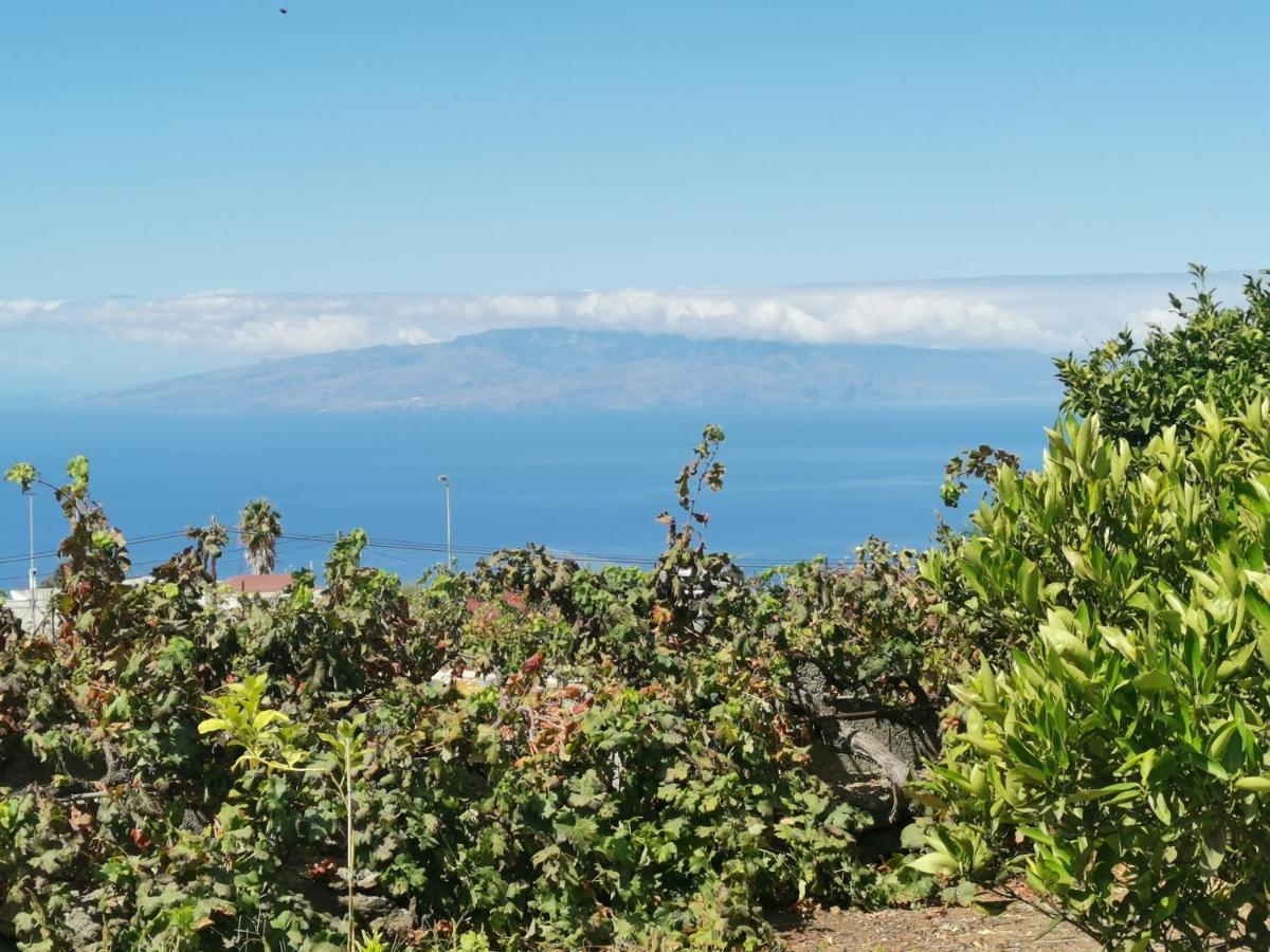 Сasa de vacaciones Dolores Con Piscina Y Vistas A La Gomera Costa Adeje (Tenerife)