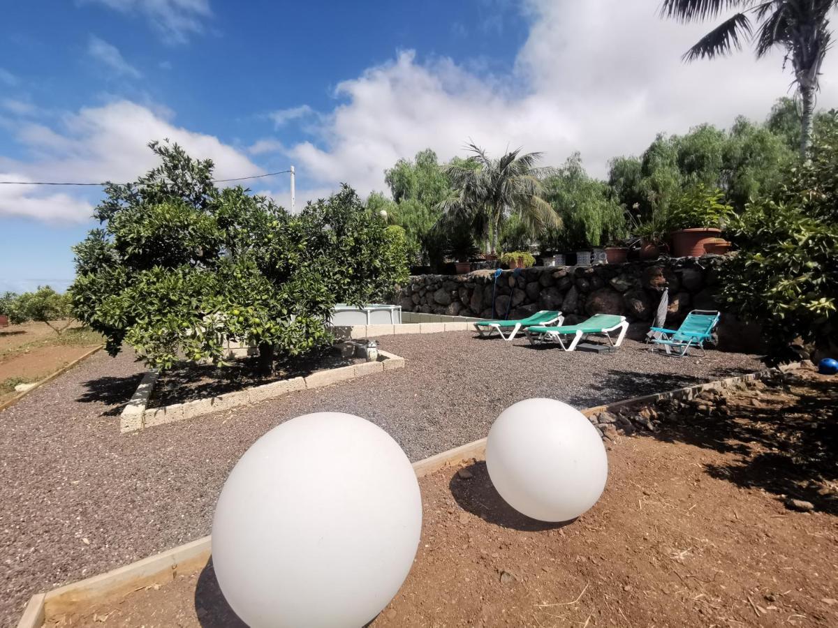Сasa de vacaciones Dolores Con Piscina Y Vistas A La Gomera Costa Adeje (Tenerife)