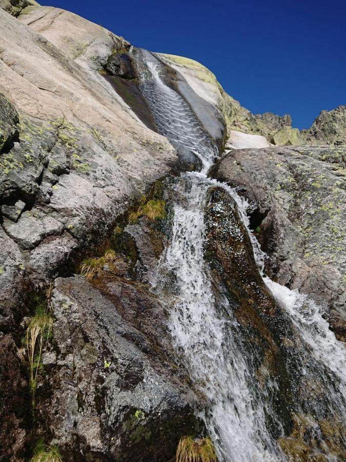 Cara Norte De Gredos Hoyos del Espino