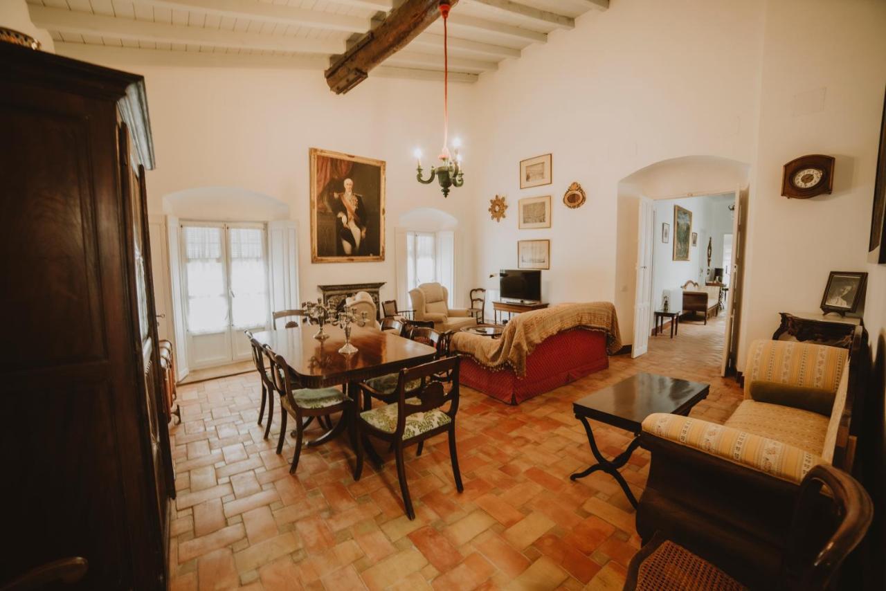 La Casa Del Pintor Carmona (Seville)
