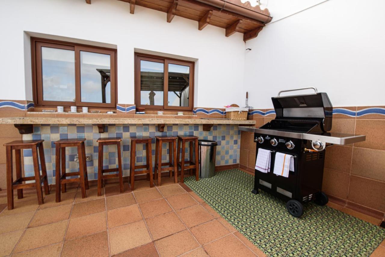Villa Palmitos Deluxe Seaview