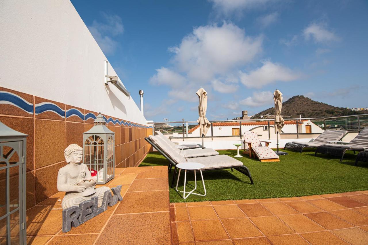 Palmitos Deluxe Seaview Arucas