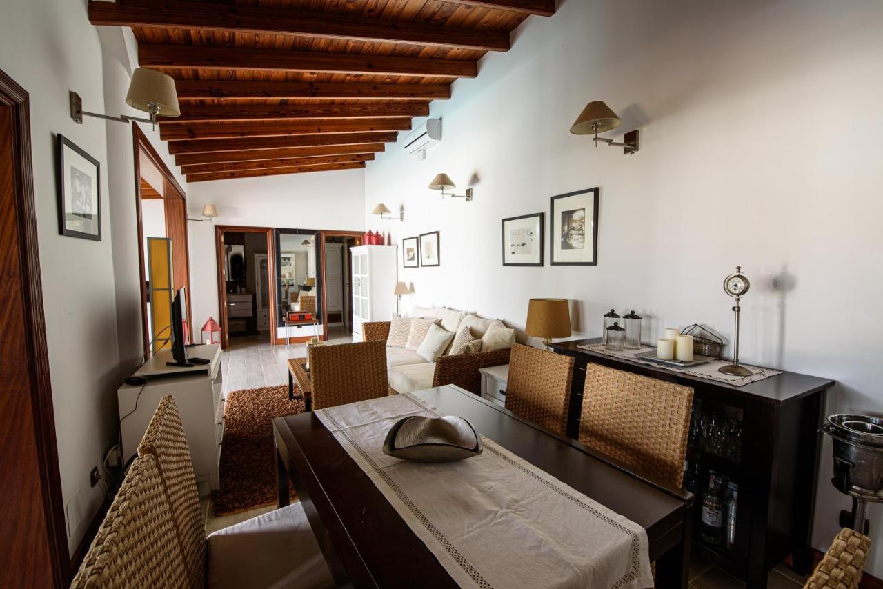 Palmitos Deluxe Seaview Arucas