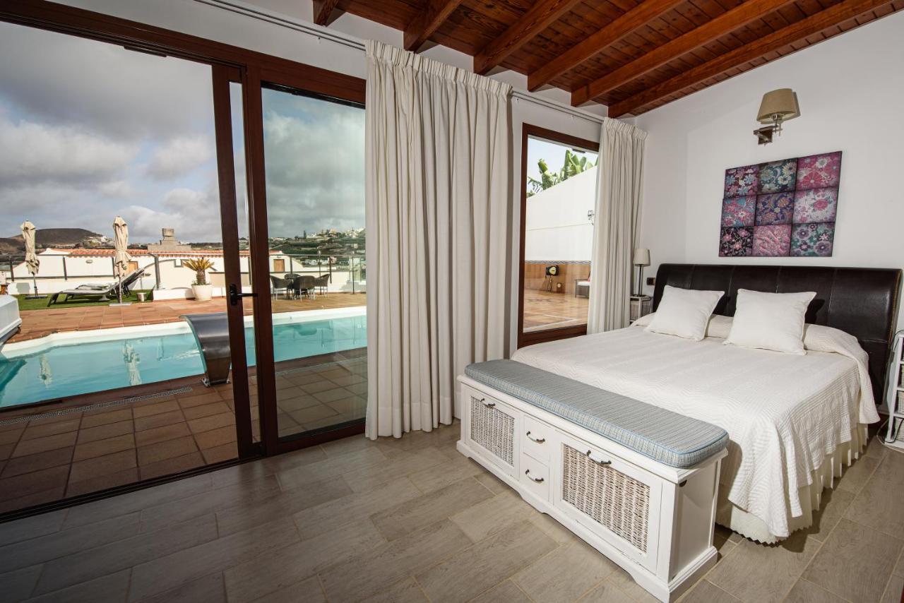 Palmitos Deluxe Seaview Villa *