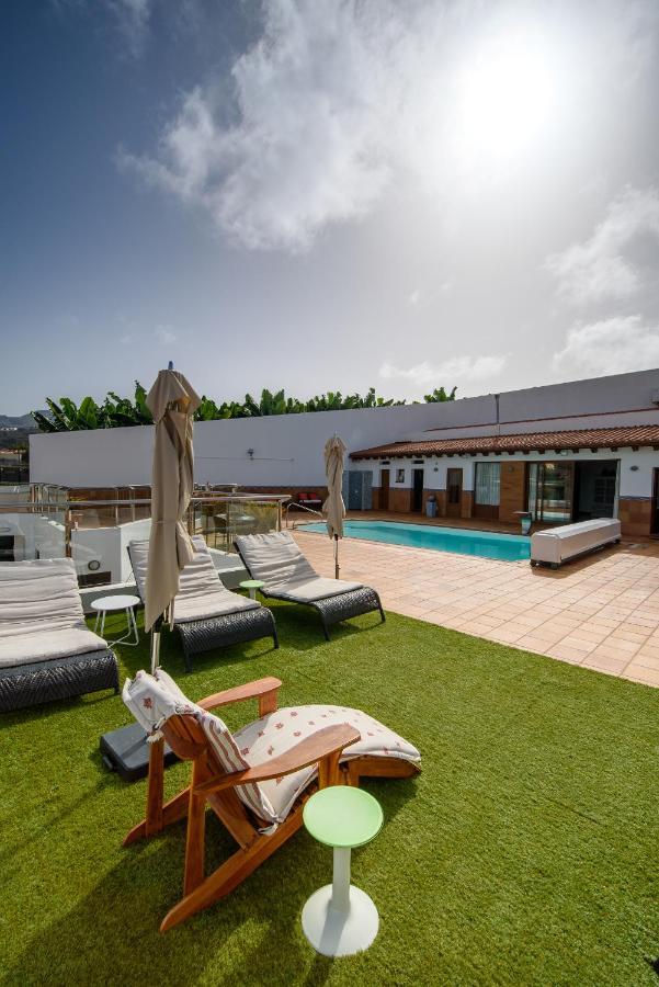 Palmitos Deluxe Seaview *